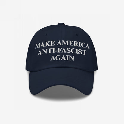 Make America Anti-Fascist Again Hat