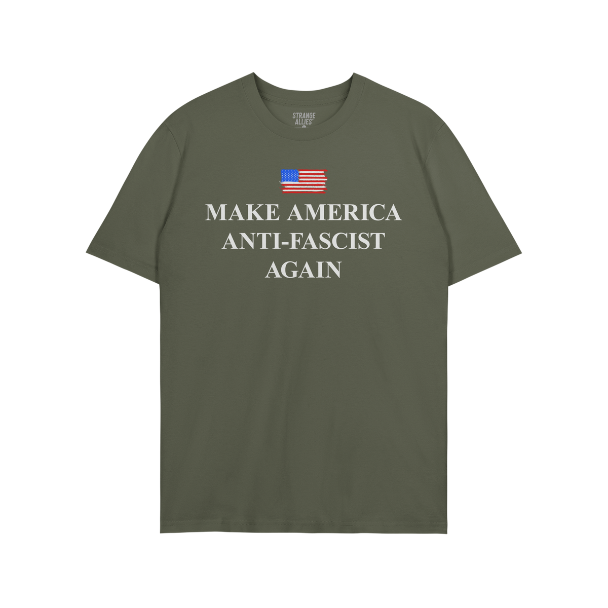 Make America Anti-Fascist Again T-shirt