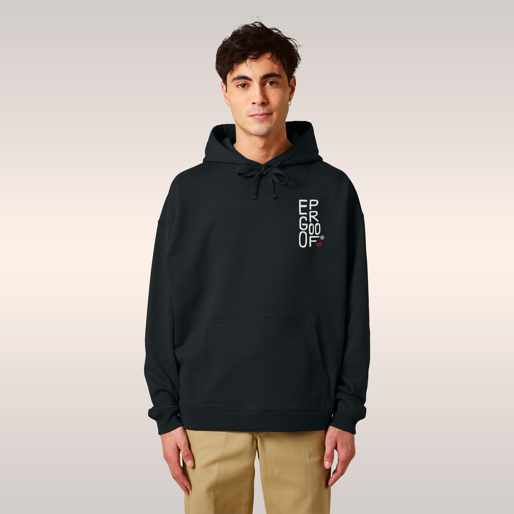 Make Art Every Day Hoodie