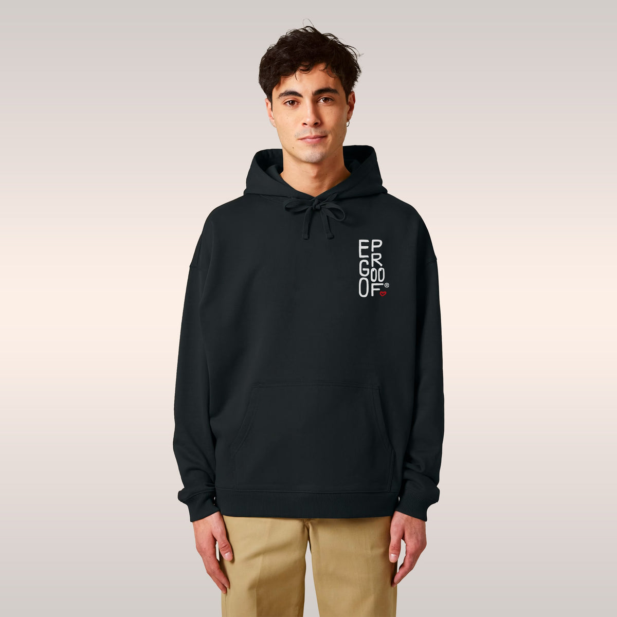 Make Art Every Day Hoodie