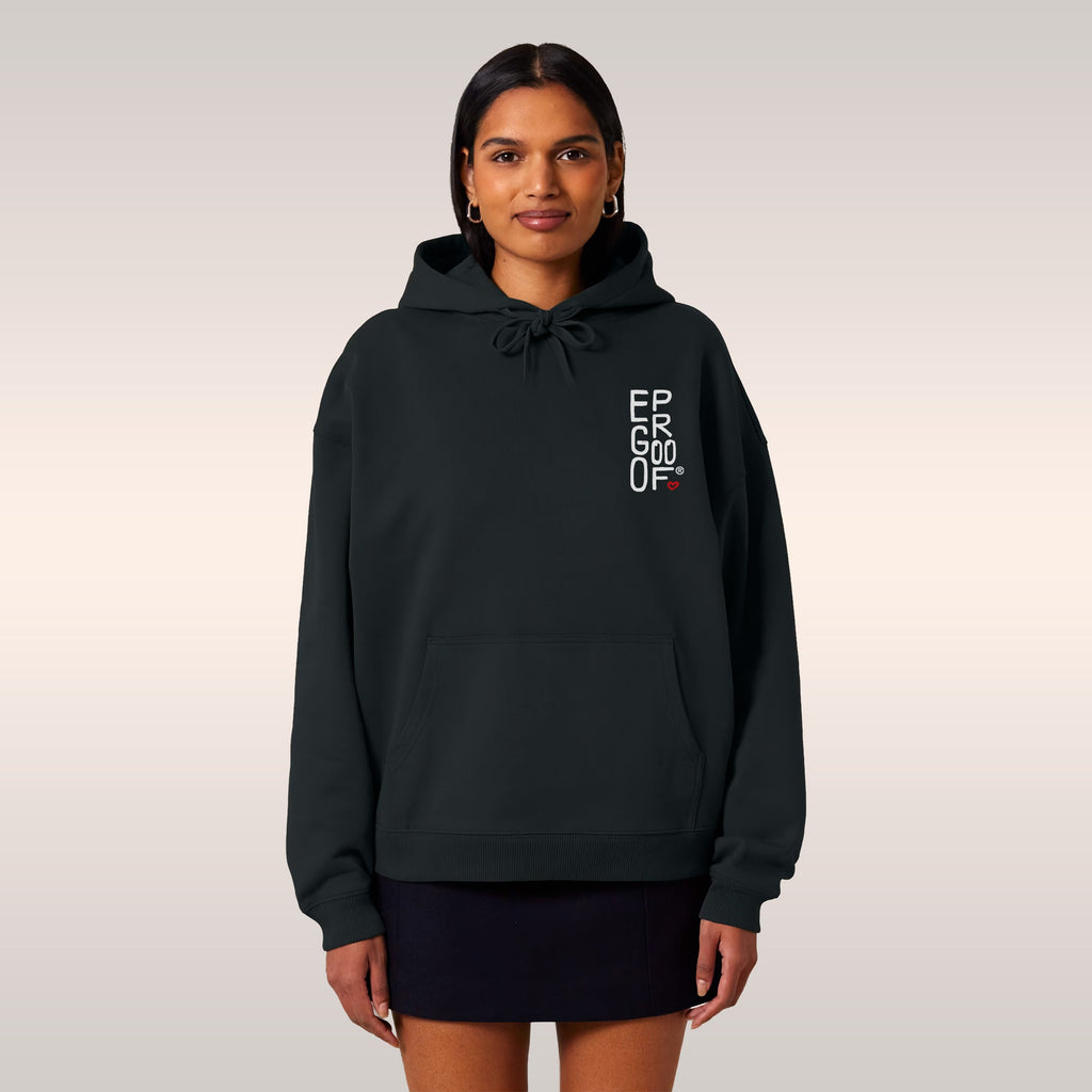 Make Art Every Day Hoodie