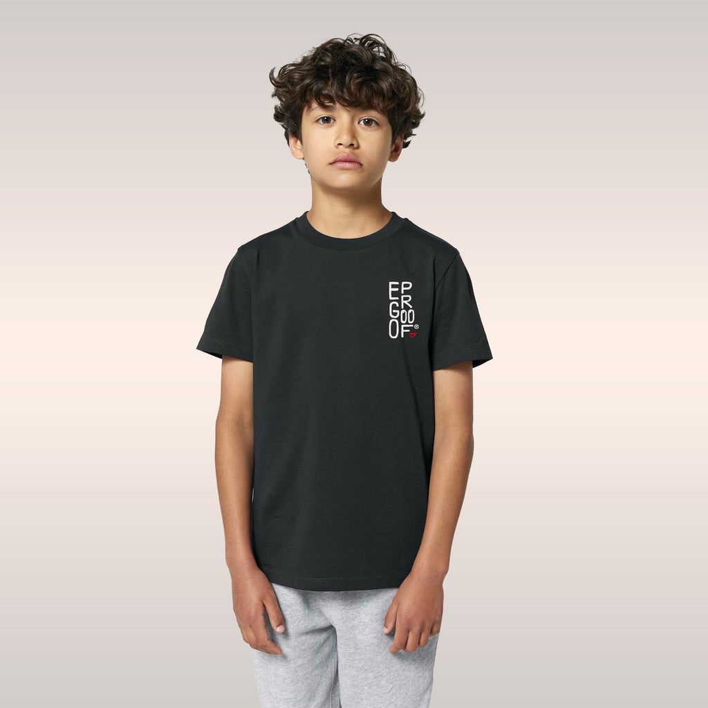 Make Art Every Day Kids T-shirt