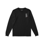 Make Art Every Day T-shirt featuring a small EGOPROOF graphic with a red heart on the chest, showcasing an artistic lifestyle