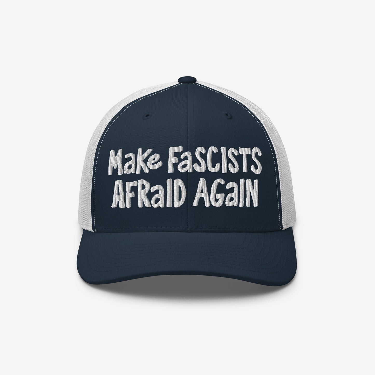 Make Fascists Afraid Again Hat