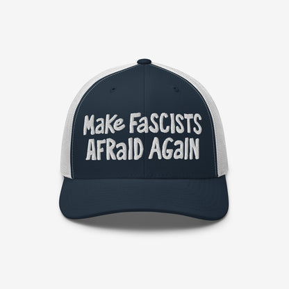 Make Fascists Afraid Again Hat