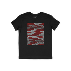 Manhattan Neighborhoods Kids T-shirt