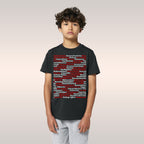 Manhattan Neighborhoods Kids T-shirt