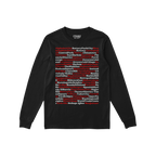 Manhattan Neighborhoods Long Sleeve T-shirt