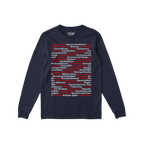 Manhattan Neighborhoods Long Sleeve T-shirt