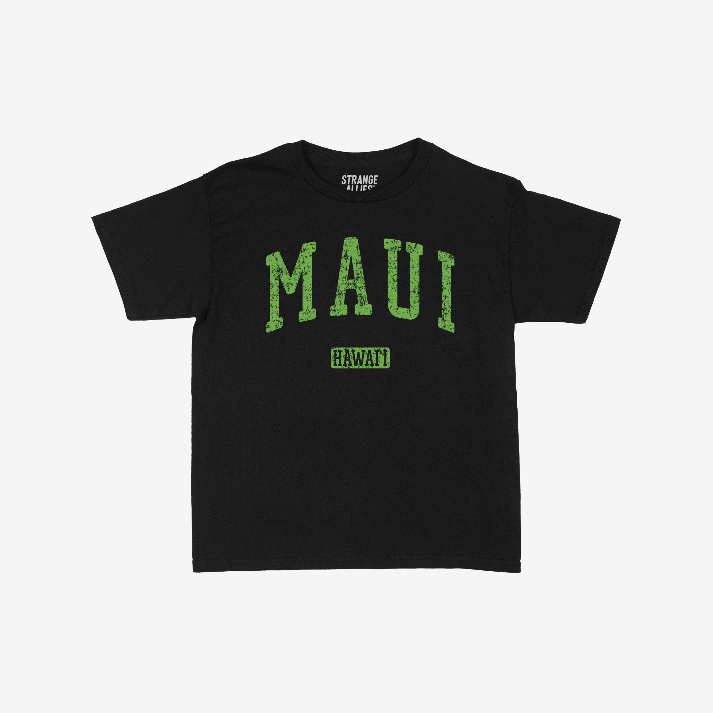 Maui Hawaii Women's Baby Tee