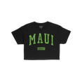 Maui Hawaii Crop Top