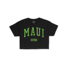 Maui Hawaii Crop Top