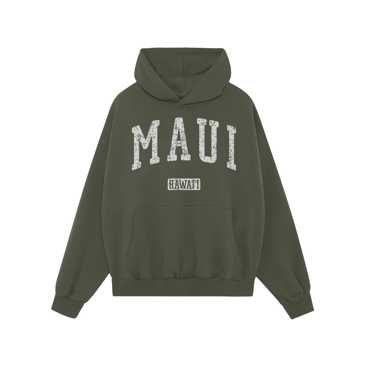 Maui Hawaii Hoodie