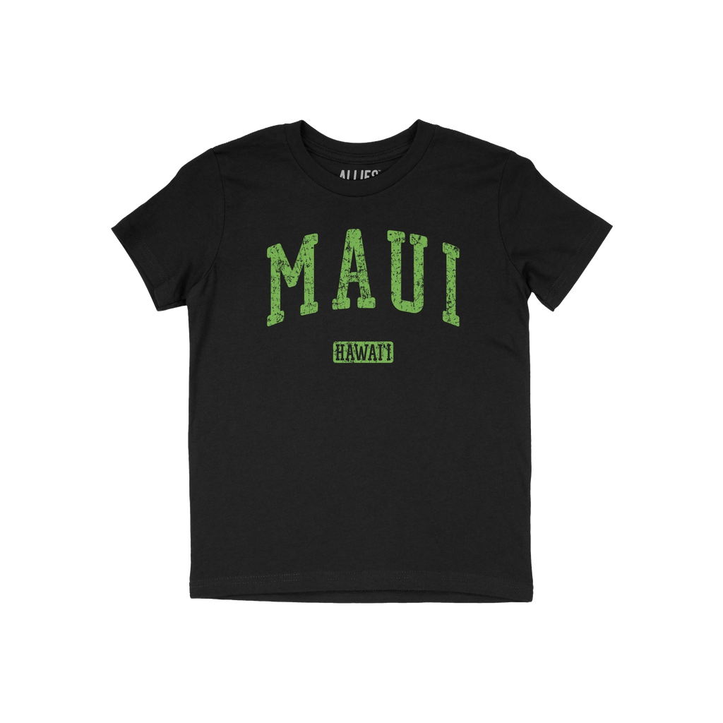 Maui Hawaii Kids T-shirt