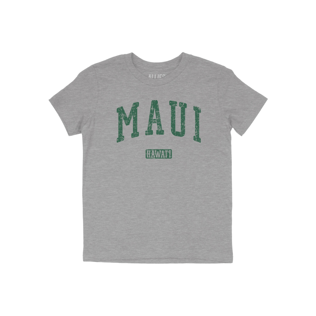 Maui Hawaii Kids T-shirt