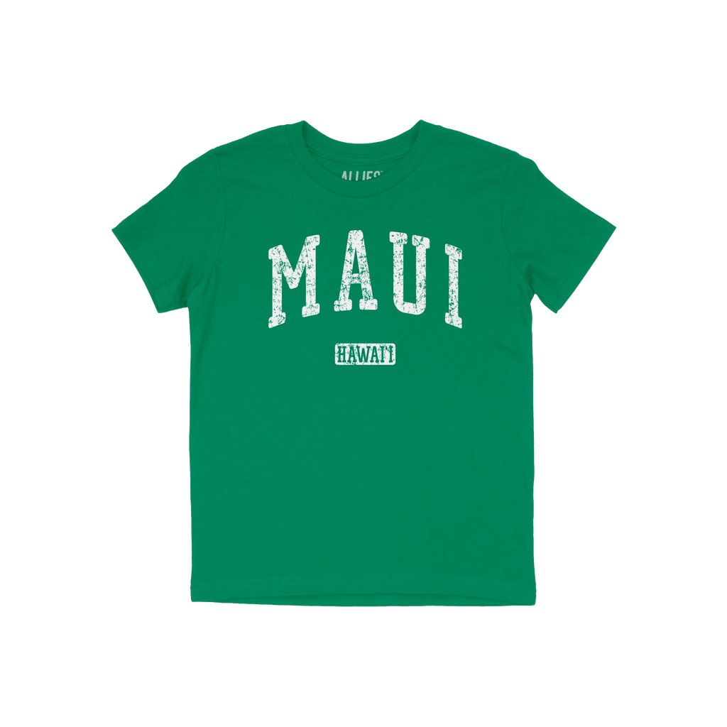 Maui Hawaii Kids T-shirt
