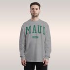 Maui Hawaii Long Sleeve T-shirt