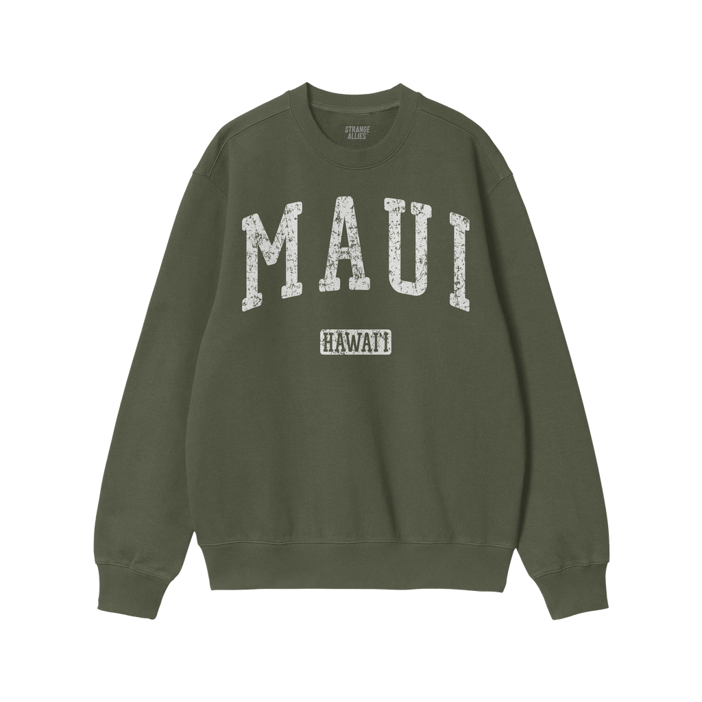 Maui Hawaii Sweatshirt