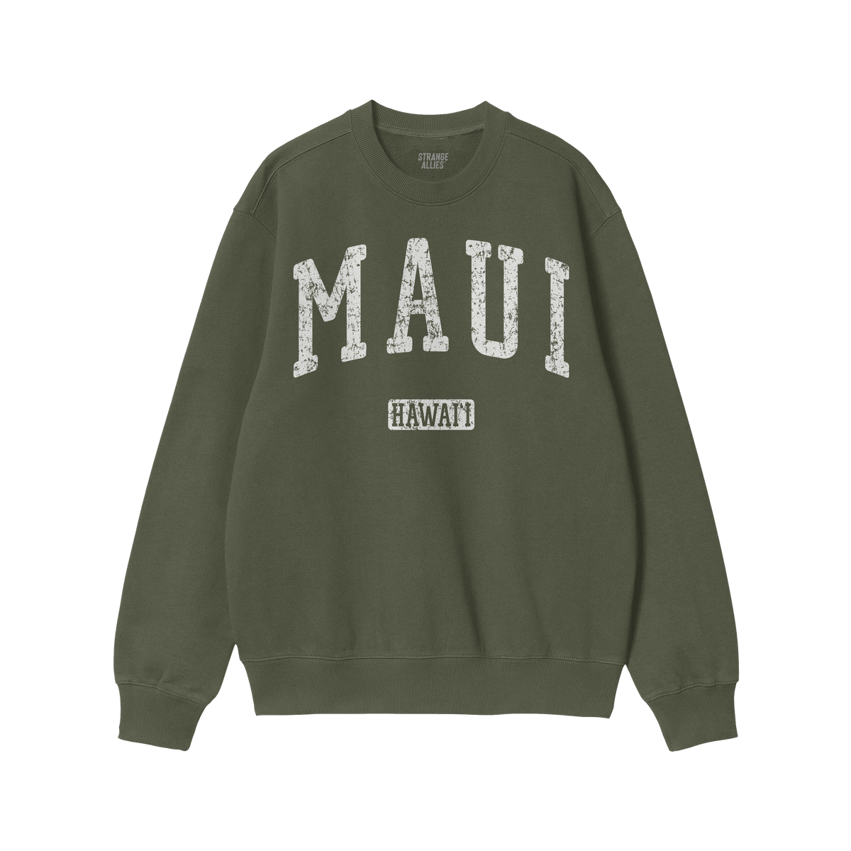 Maui Hawaii Sweatshirt