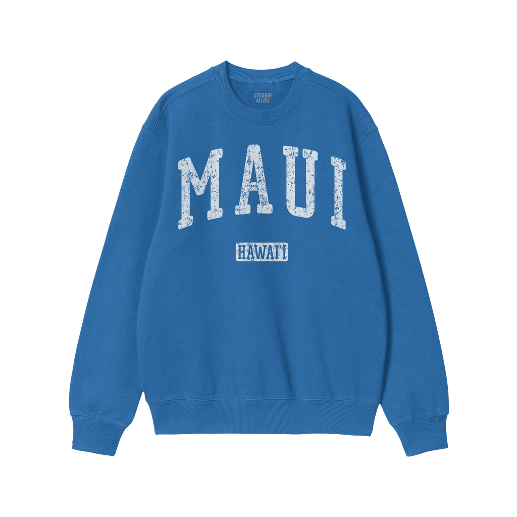 Maui Hawaii Sweatshirt