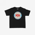 Chicago MDW Midway Airport Badge Women's Baby Tee