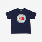Chicago MDW Midway Airport Badge Women's Baby Tee