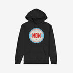 Chicago MDW Midway Airport Badge Hoodie & Sweatshirt