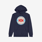 Chicago MDW Midway Airport Badge Hoodie & Sweatshirt