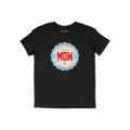 Chicago MDW Midway Airport Badge Kids T-shirt