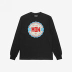 Chicago MDW Midway Airport Badge T-shirt