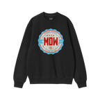 Chicago MDW Midway Airport Badge Sweatshirt