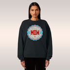 Chicago MDW Midway Airport Badge Sweatshirt