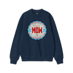 Chicago MDW Midway Airport Badge Sweatshirt