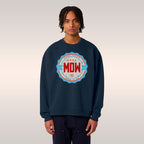 Chicago MDW Midway Airport Badge Sweatshirt