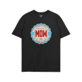 Chicago MDW Midway Airport Badge T-shirt