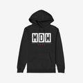 Chicago MDW Midway Airport Flipboard Hoodie & Sweatshirt
