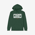 Chicago MDW Midway Airport Flipboard Hoodie & Sweatshirt