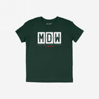 Chicago MDW Midway Airport Flipboard T-shirt