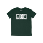 Chicago MDW Midway Airport Flipboard Kids T-shirt