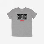 Chicago MDW Midway Airport Flipboard T-shirt
