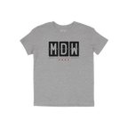 Chicago MDW Midway Airport Flipboard Kids T-shirt