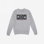 Chicago MDW Midway Airport Flipboard Hoodie & Sweatshirt