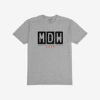 Chicago MDW Midway Airport Flipboard T-shirt