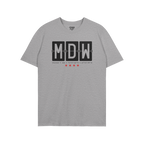 Chicago MDW Midway Airport Flipboard T-shirt