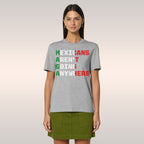 Mexicans Aren’t Going Anywhere T-shirt