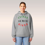 Chinga La Migra Mexico Hoodie