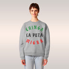 Chinga La Migra Mexico Sweatshirt