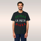 Chinga La Migra Mexico T-shirt