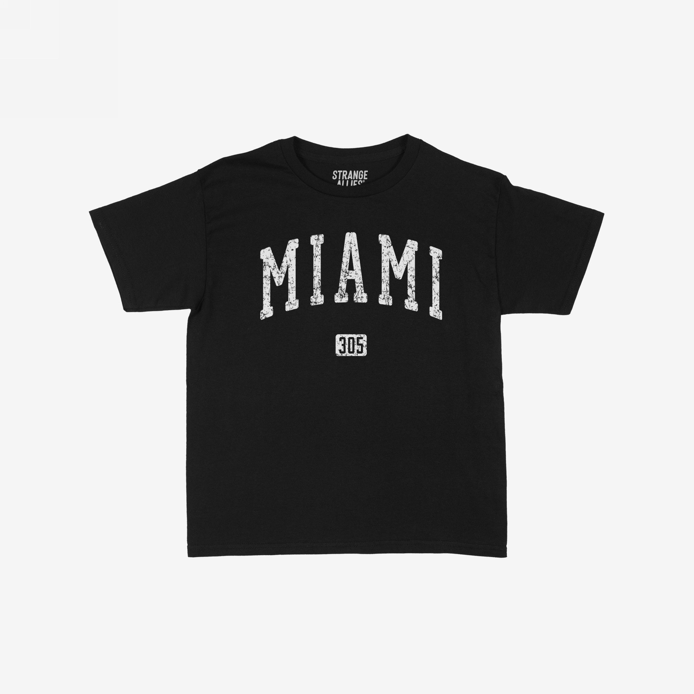 Miami 305 Women's Baby Tee