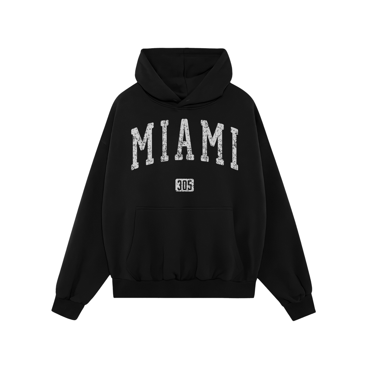 Miami 305 Hoodie